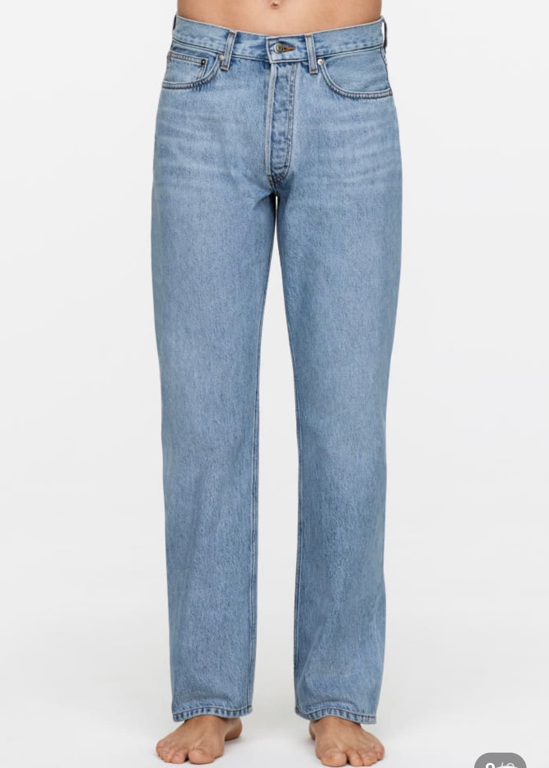 아르켓 클리프 데님 블루 30사이즈  상품이미지3