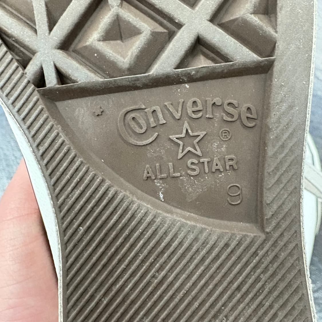 (270)컨버스제이옥스화이트로우 상품이미지5