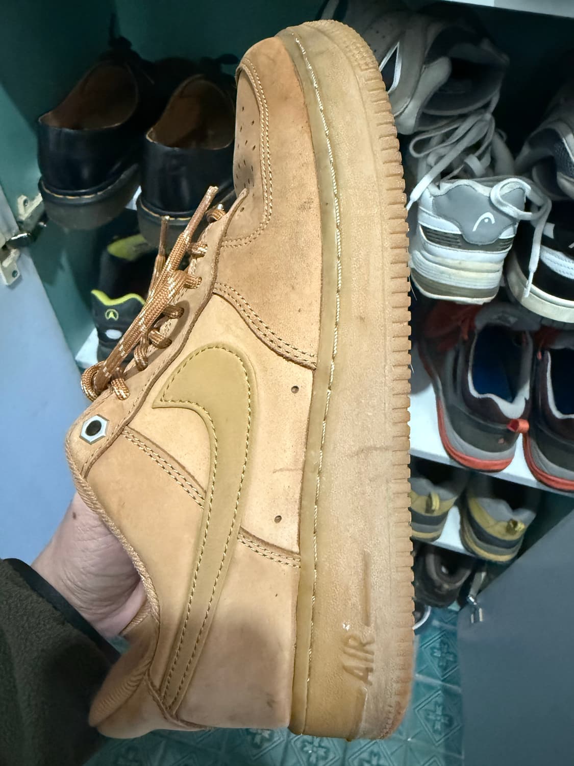 나이키 된장포스 260 상품이미지2