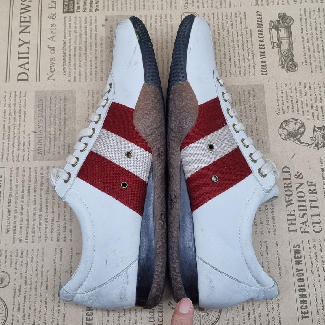 발리 액션 여성운동화240 상품이미지5