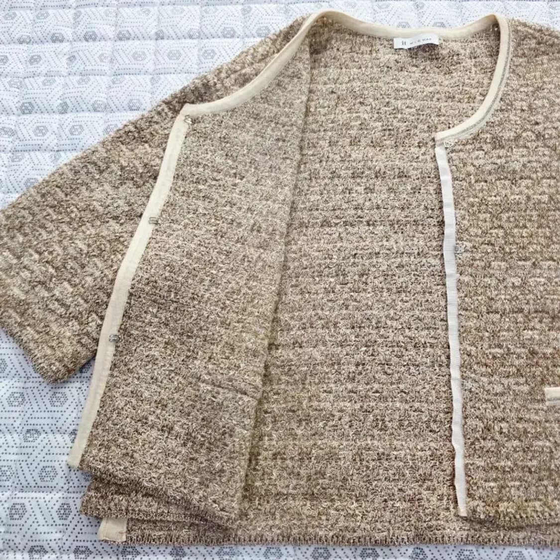 미샤 가디건 ~F 상품이미지10