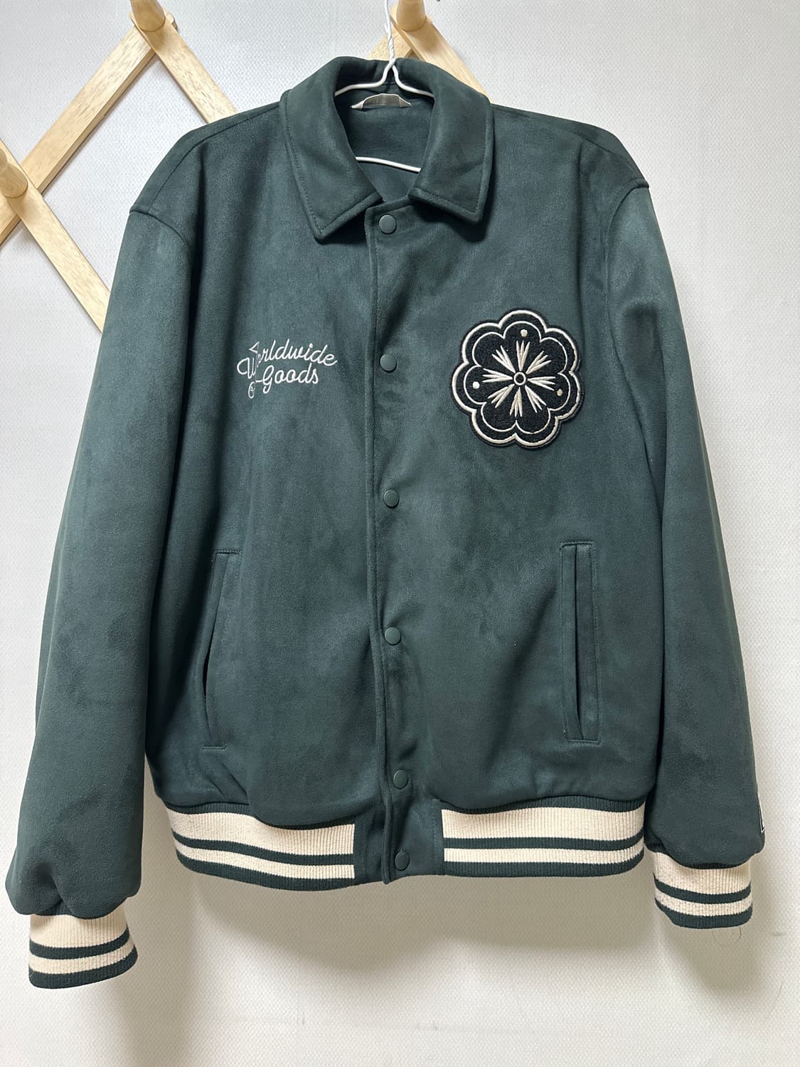 자라 바시티자켓 상품이미지1