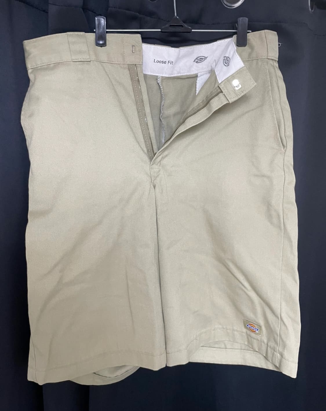 핏 존예 디키즈 루즈핏 버뮤다 팬츠 (베이지 색상) 상품이미지2