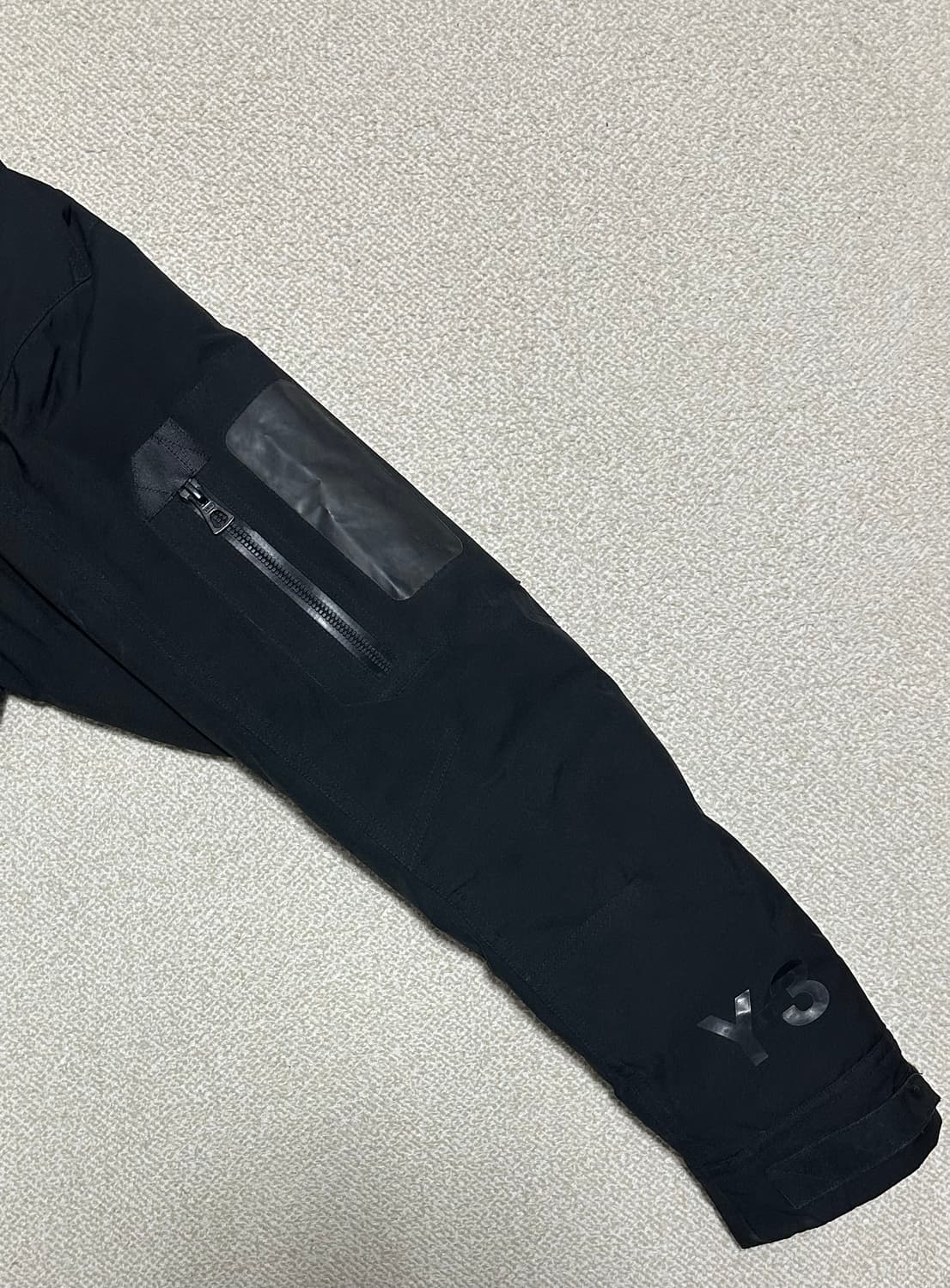 Y-3 아디다스 요지야마모토 패딩 상품이미지3