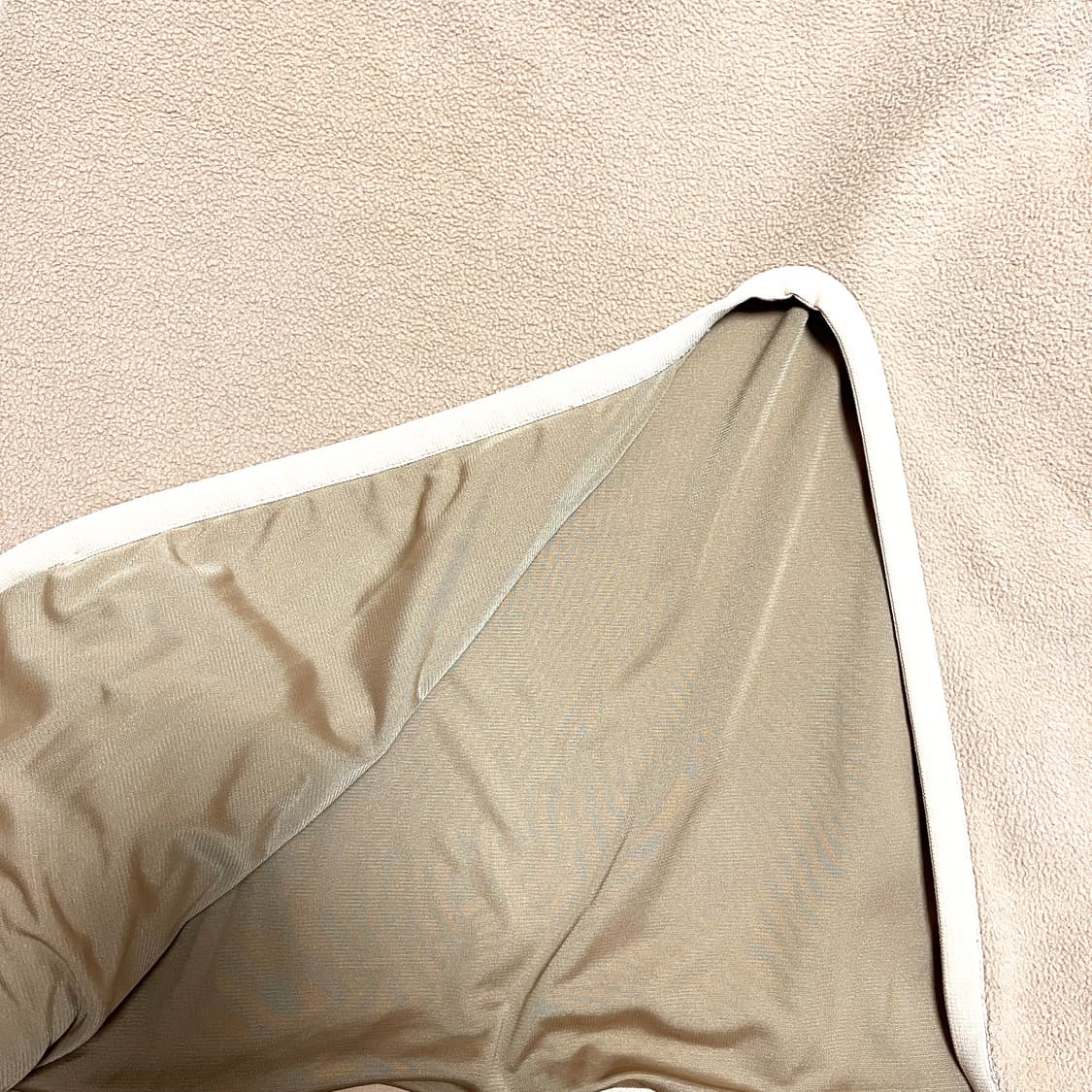 THEATRE PRODUCTS 시어터 프로덕츠 후리스 보아 스커트 상품이미지4