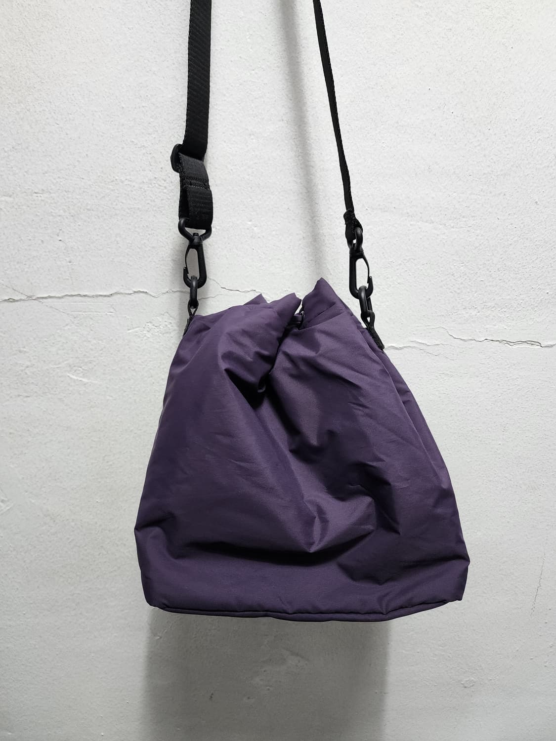 블랙야크 BCC 퍼프 크로스백 상품이미지3