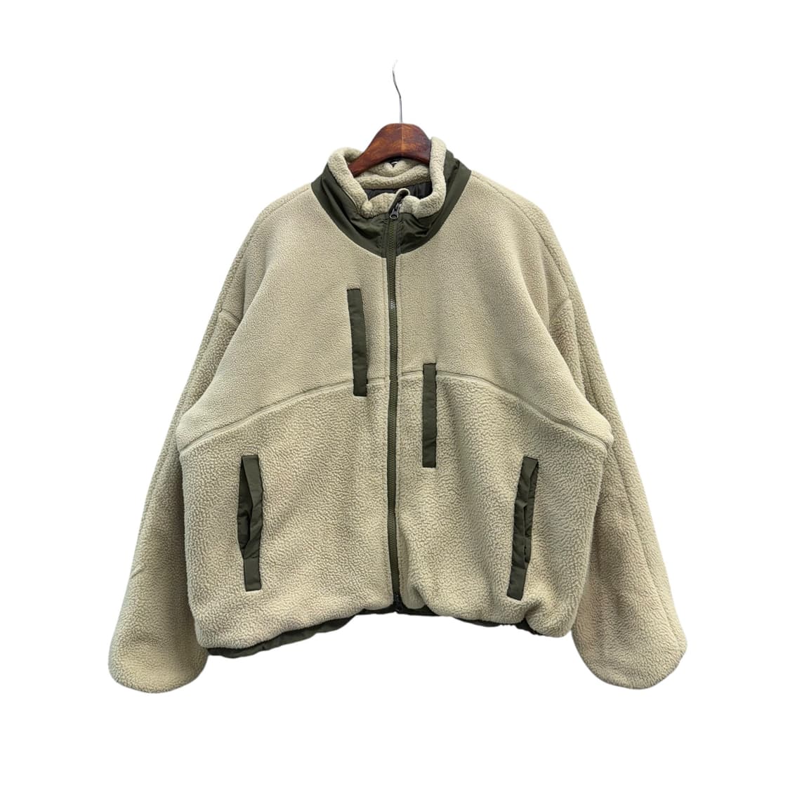 [1] 노운 플리스 자켓 상품이미지3