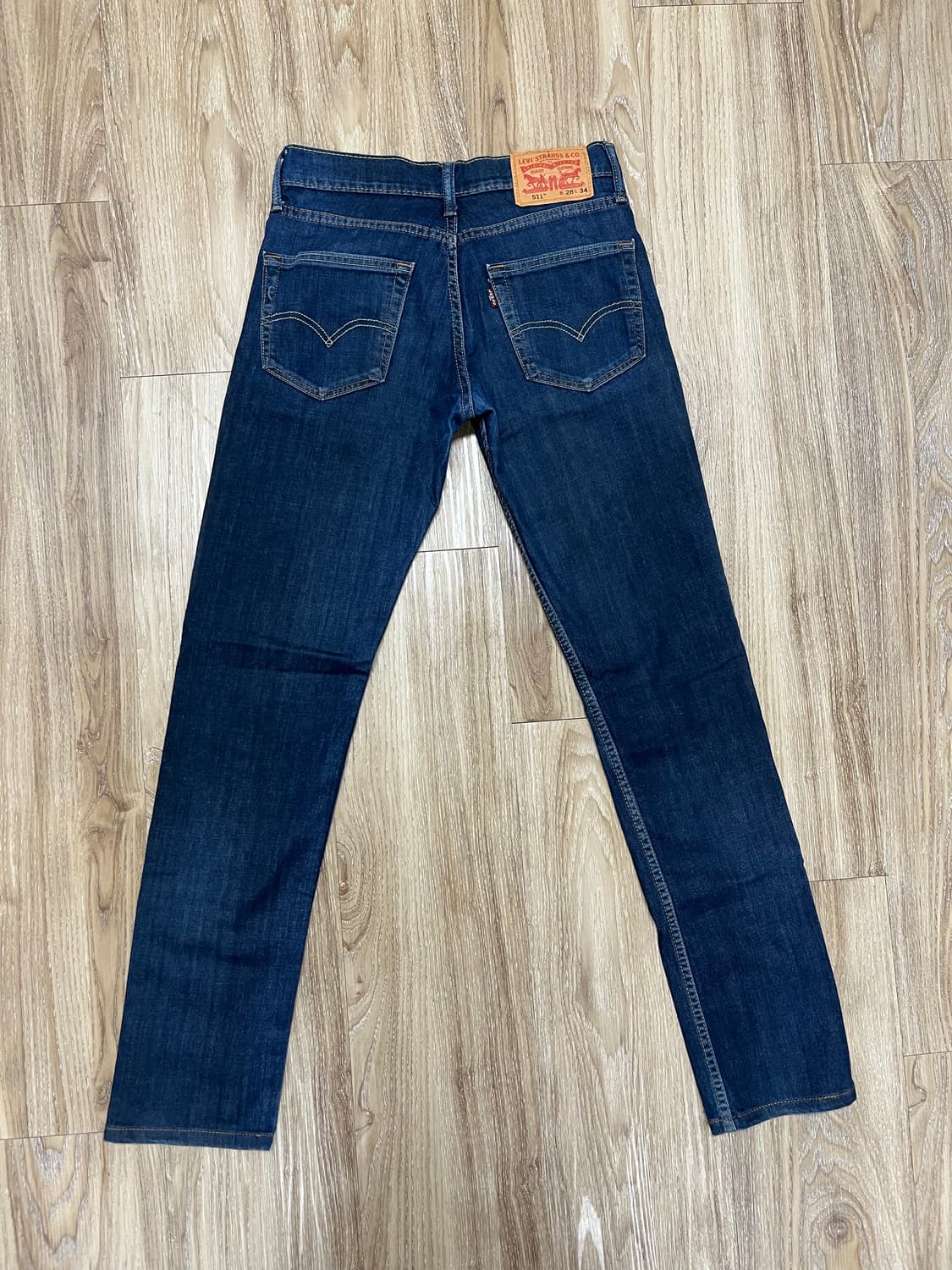 리바이스 511 청바지 28 상품이미지1