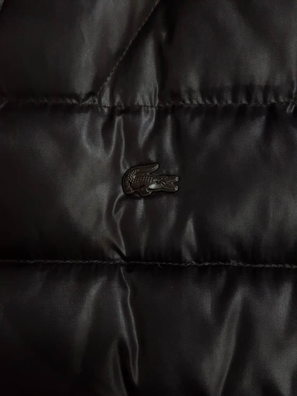 라코스테 남성 다운 경량 패딩  M 상품이미지6