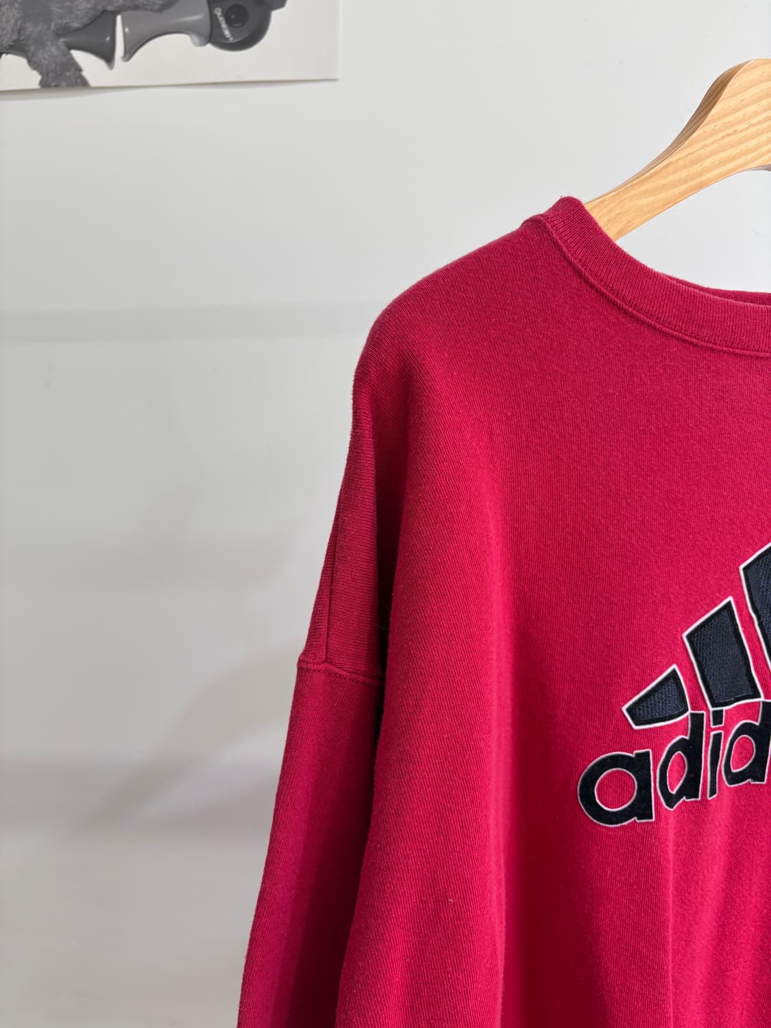 ADIDAS (Made in USA) 맨투맨 상품이미지3