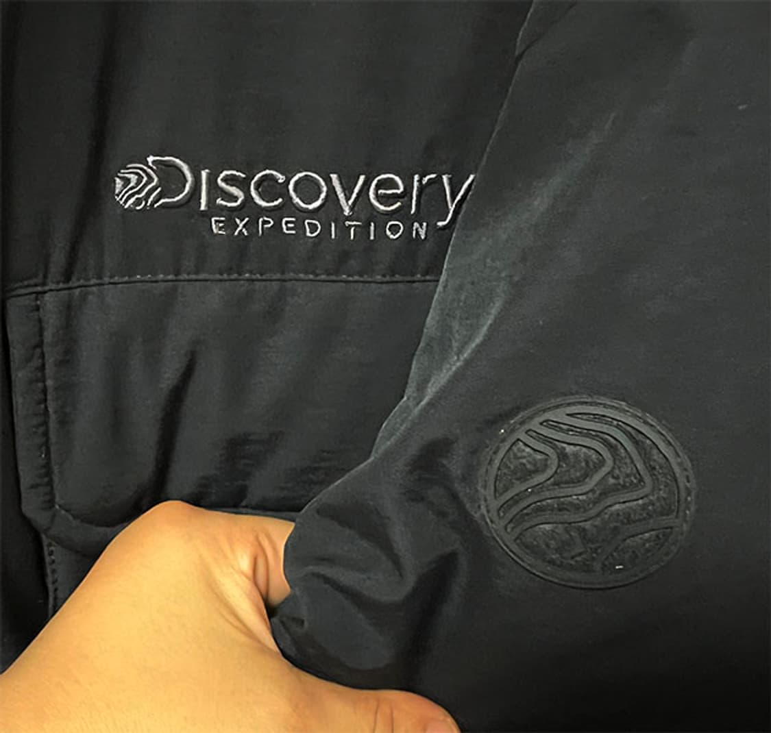 디스커버리 남자 패딩점퍼 덕다운 XXL 110 상품이미지4