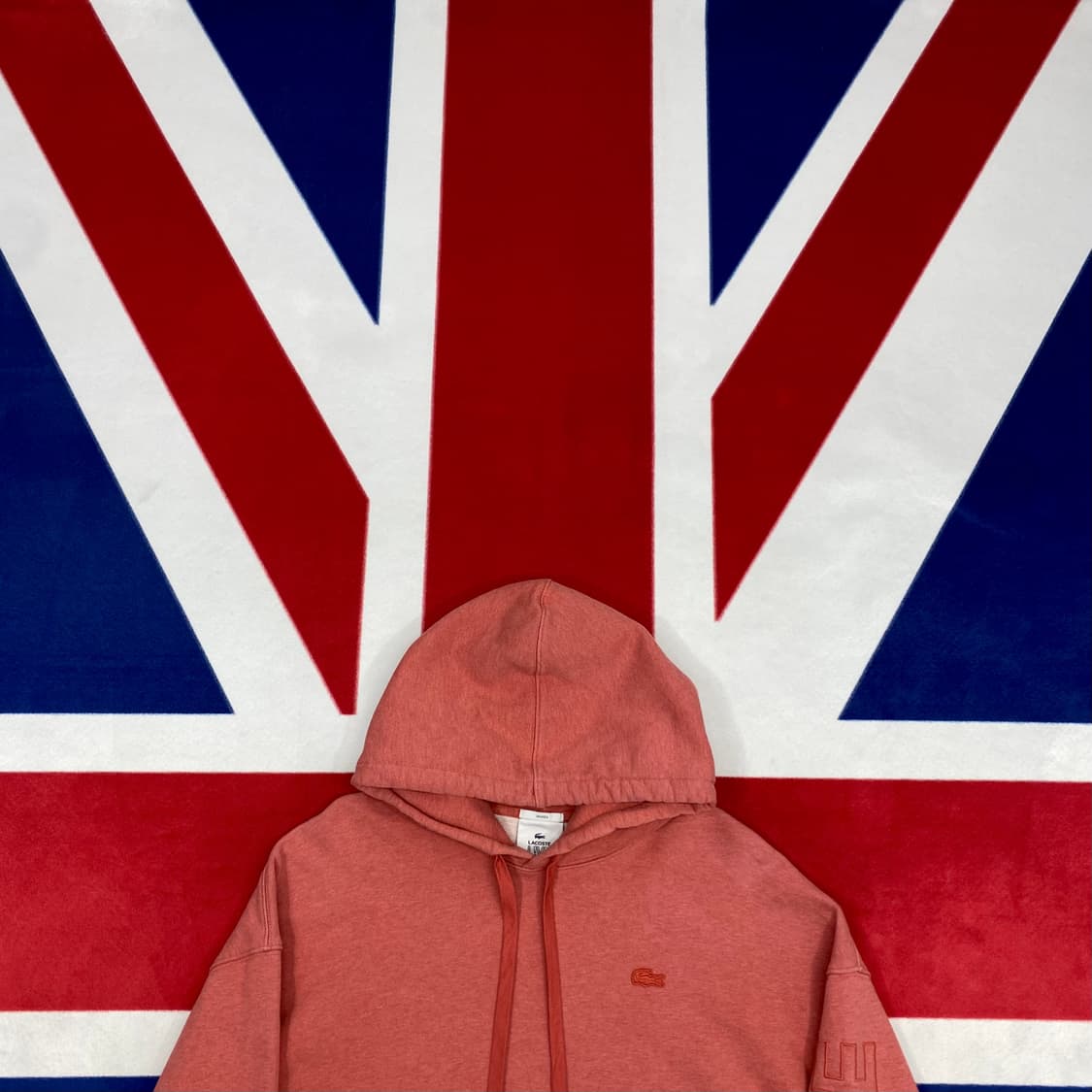 라코스테 후드티 XL  상품이미지2