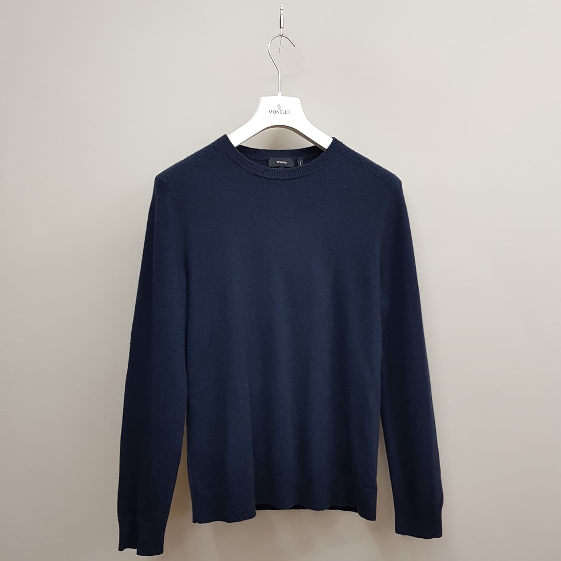 띠어리 THEORY 캐시미어 100% 니트 M사이즈 상품이미지1