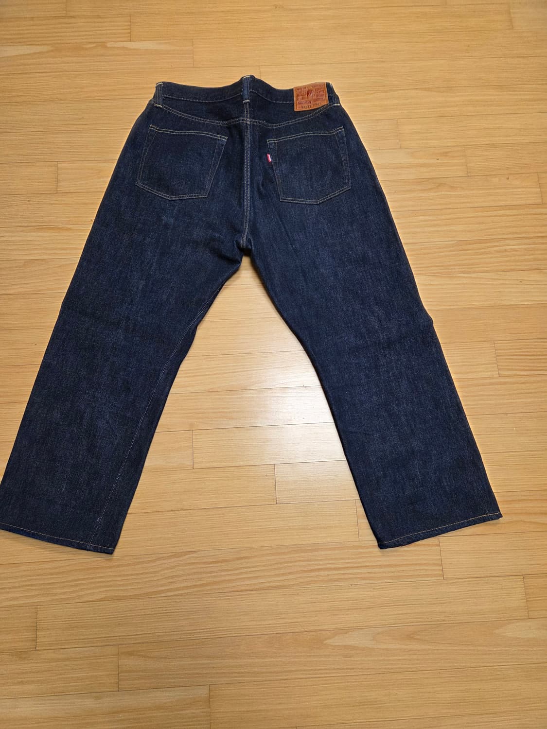 브론슨 55801 셀비지데님 36사이즈 상품이미지4