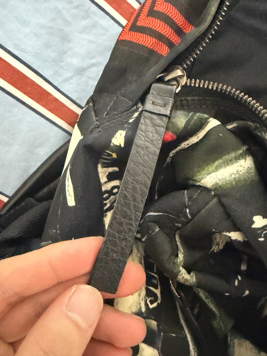 지방시 Givenchy 프린트 백팩 상품이미지4