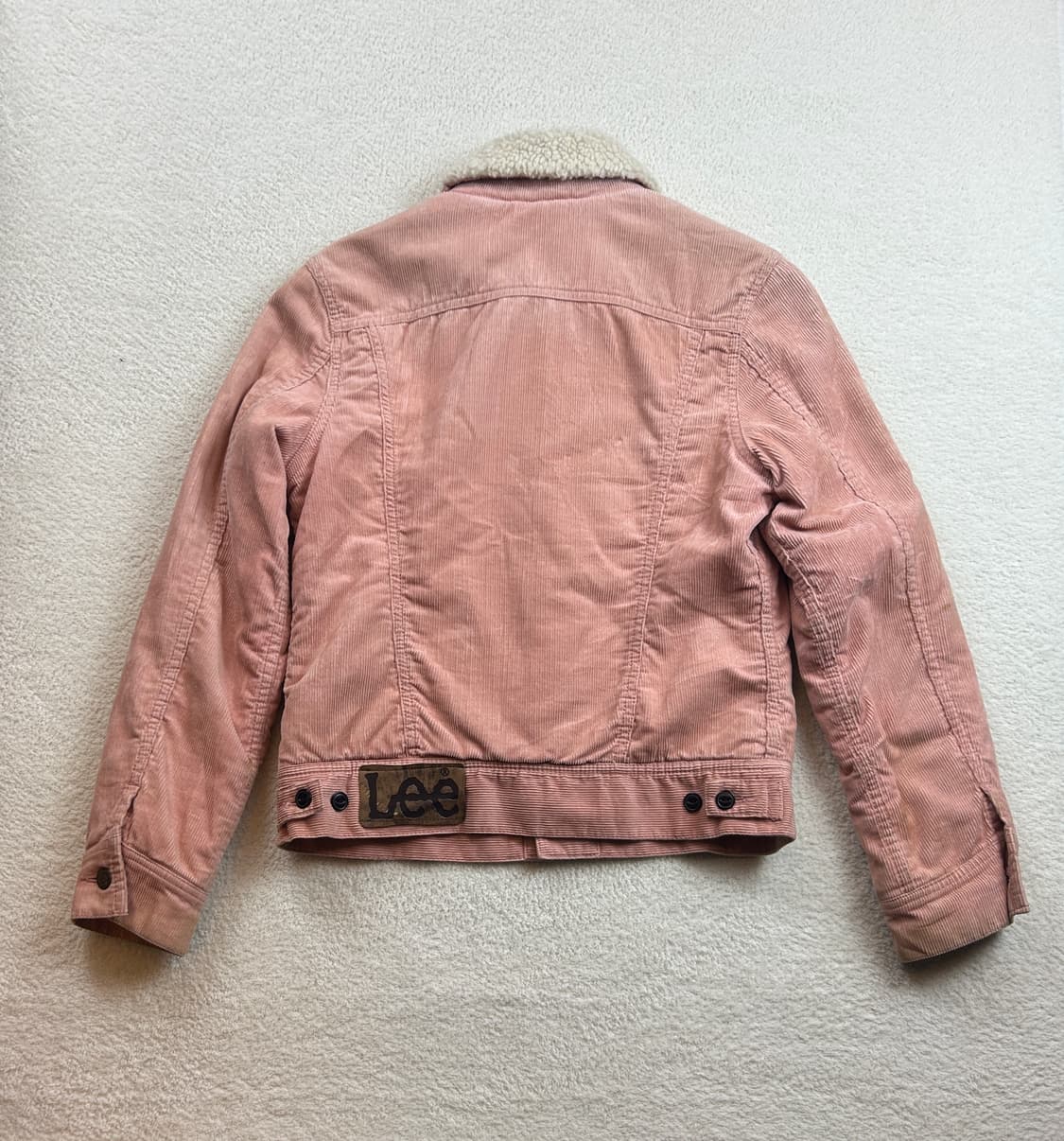 리 양털자켓 상품이미지2