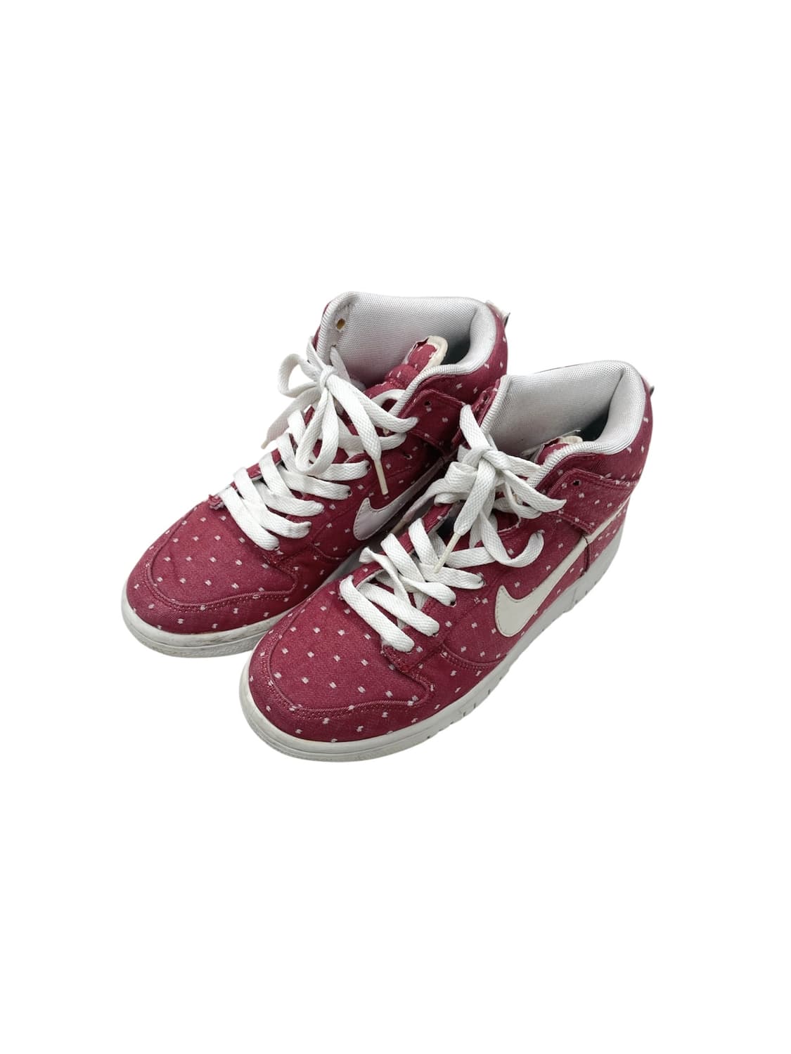 00s nike dunk high pink dot 상품이미지2