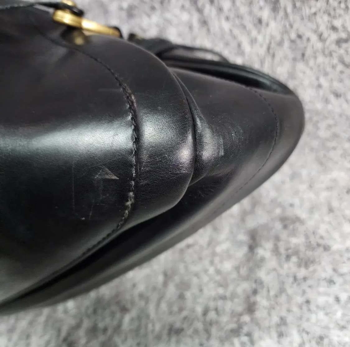 발리 레더 숄더백 상품이미지6