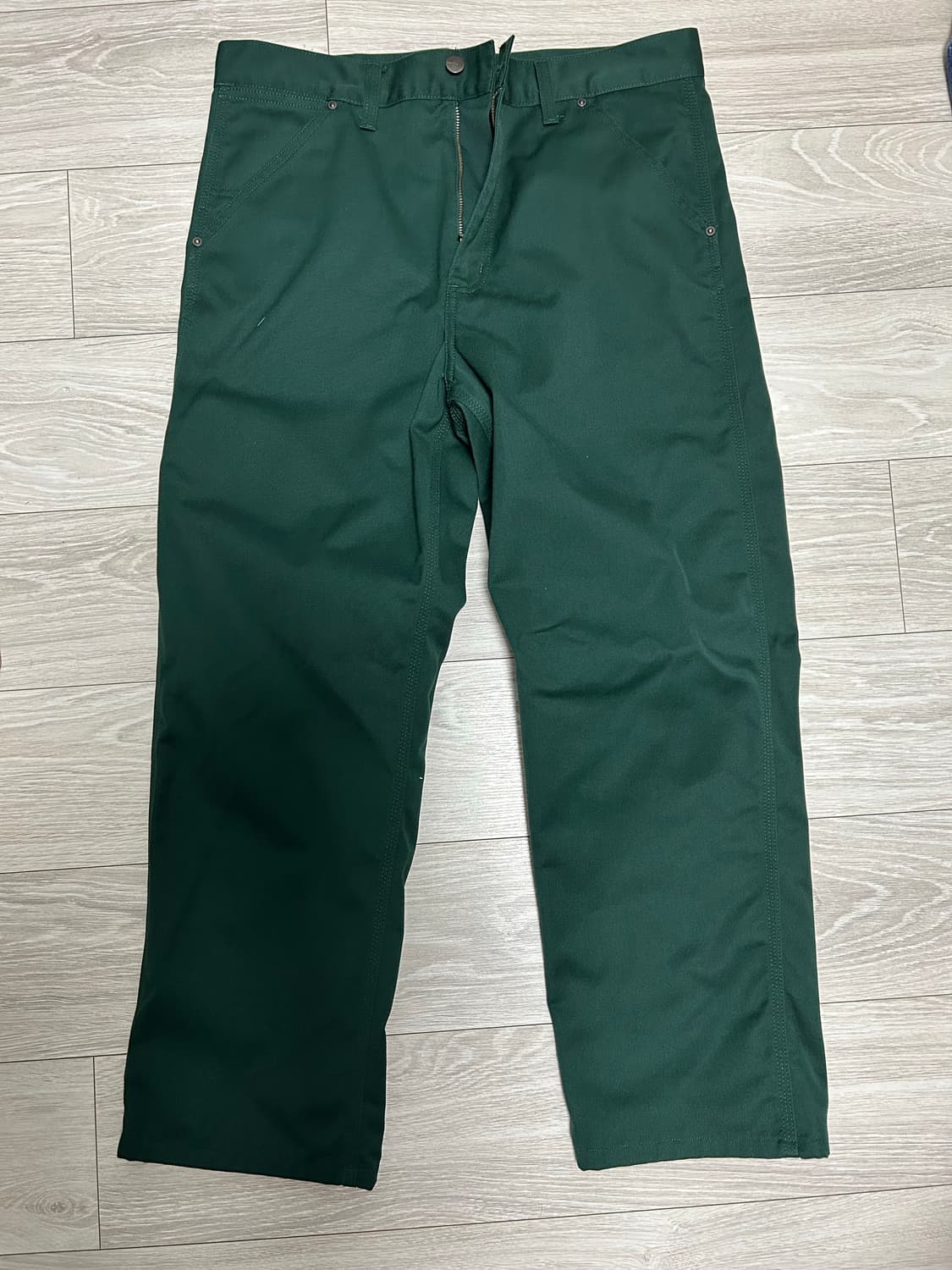 (32) carhartt wip x passport pants 상품이미지4