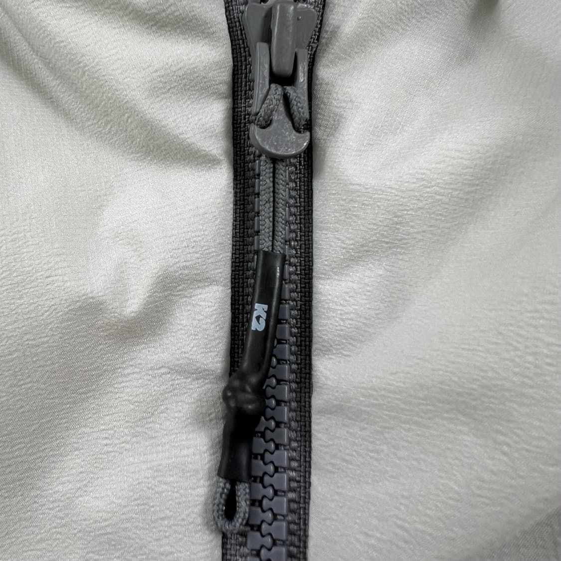 K2 경량 후드 구스다운 패딩 상품이미지4