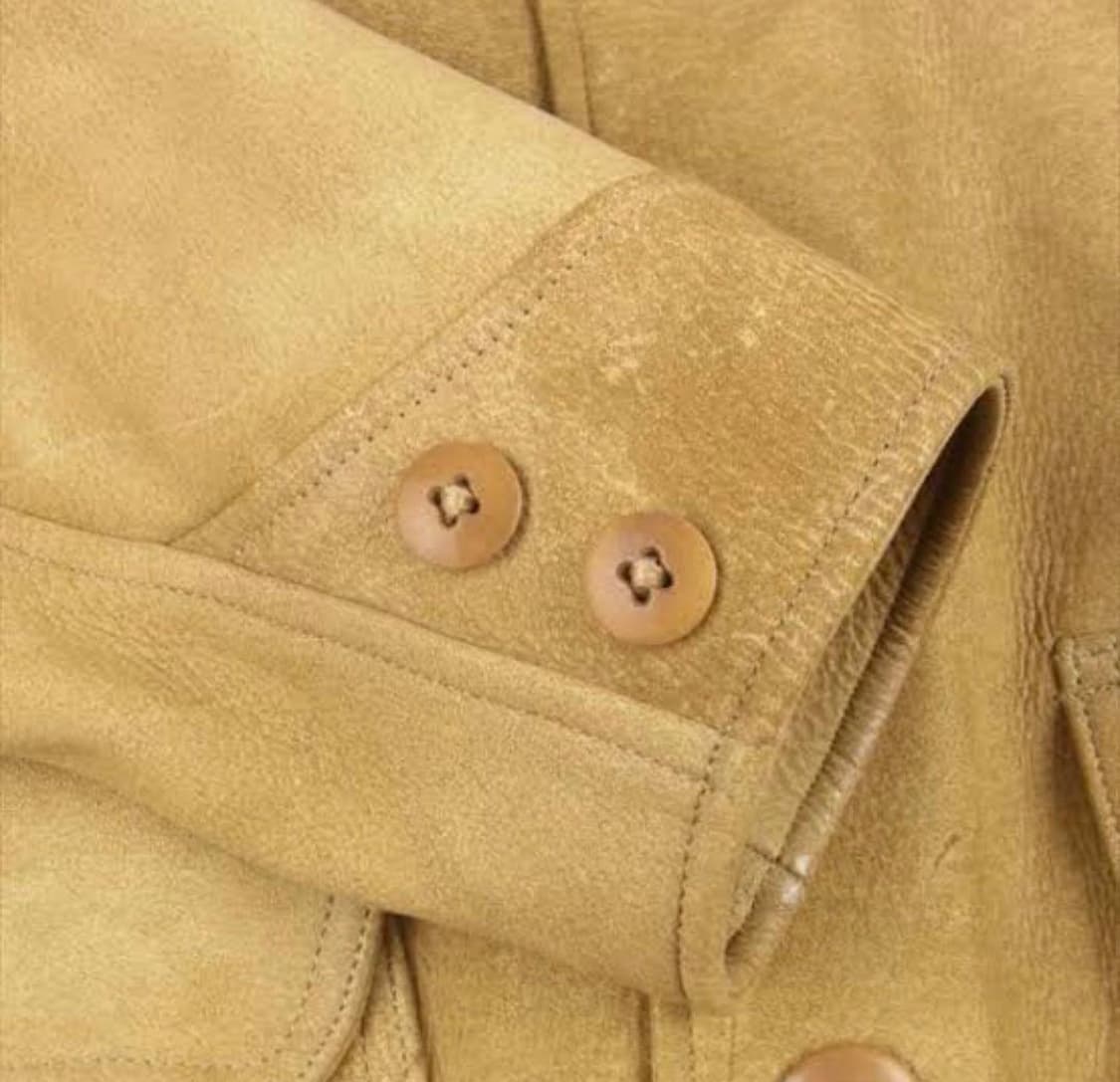 rrl 워커 레더자켓  L 상품이미지3