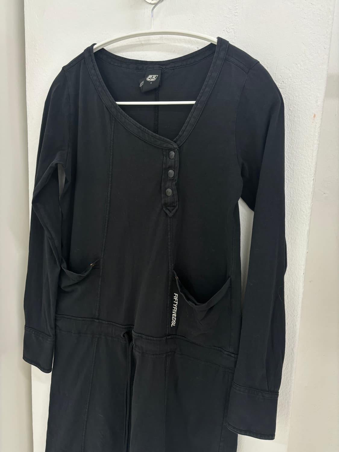 Diesel cotton dress 상품이미지3