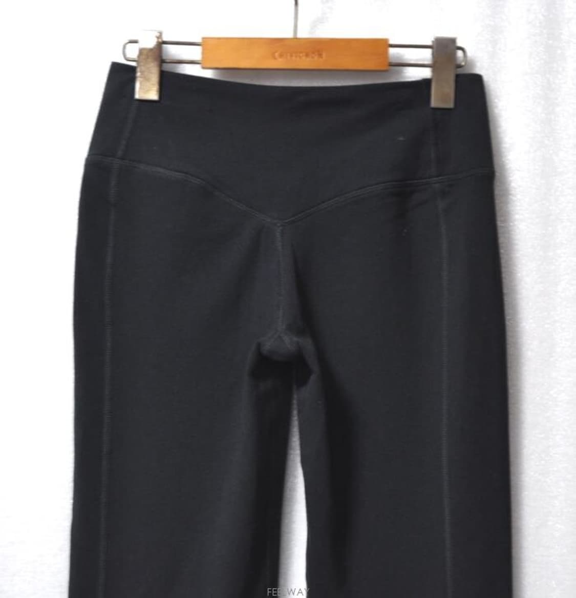 나이키/여성비스트롱트레이닝팬츠(허리27) 상품이미지4