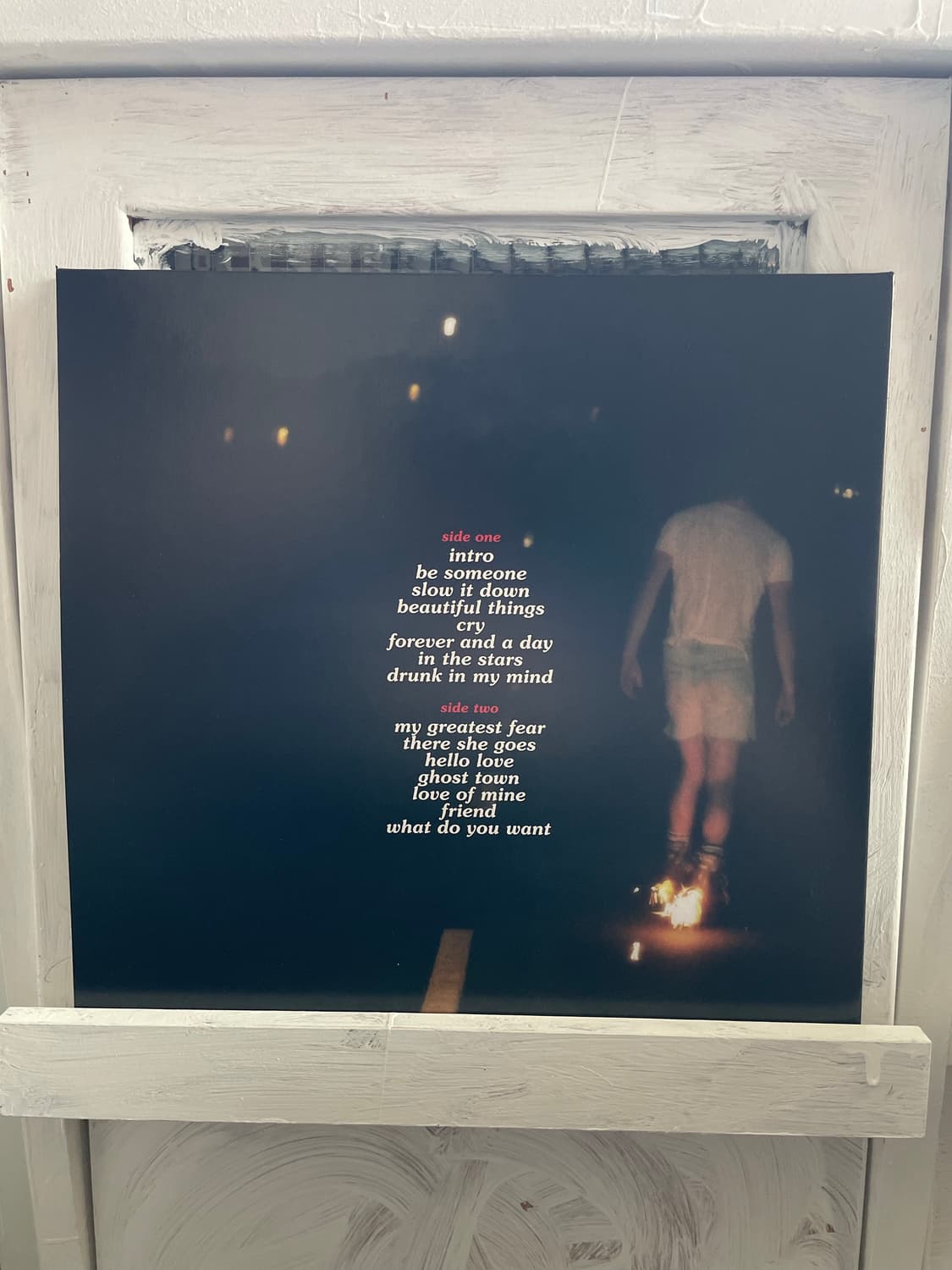 벤슨 분 benson boone LP 상품이미지2