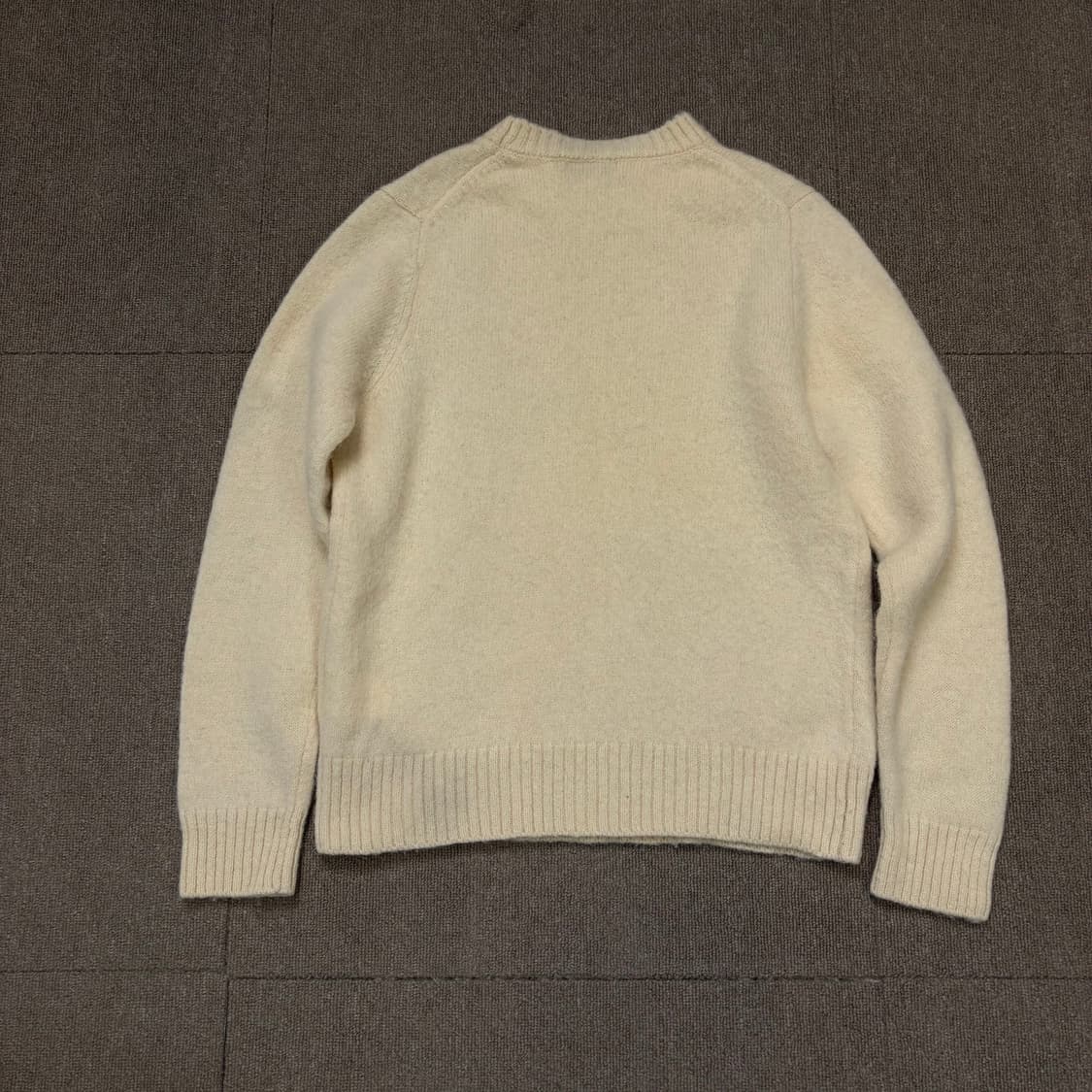 beams 빔즈 우먼스 울 니트  상품이미지4