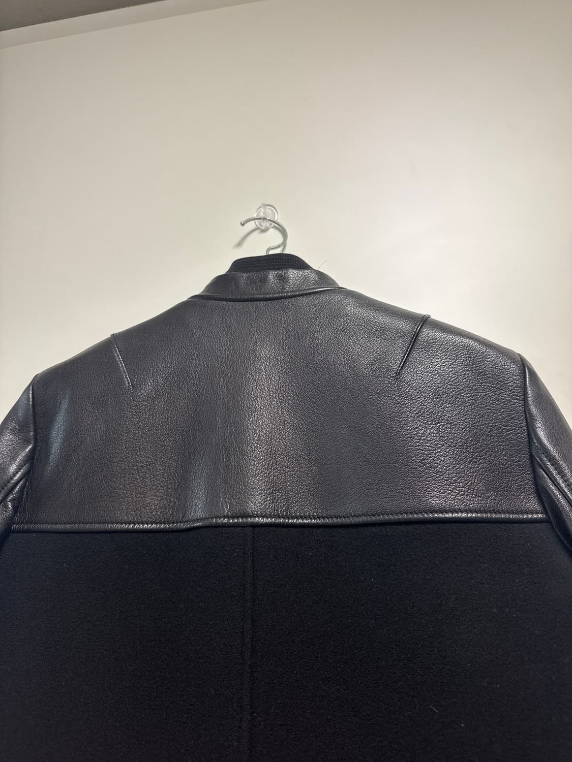 시스템 90만원대 염소가죽 자켓 상품이미지6