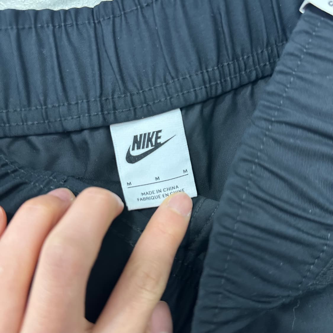 (새상품) 나이키 시티메이드 우븐 팬츠 상품이미지4