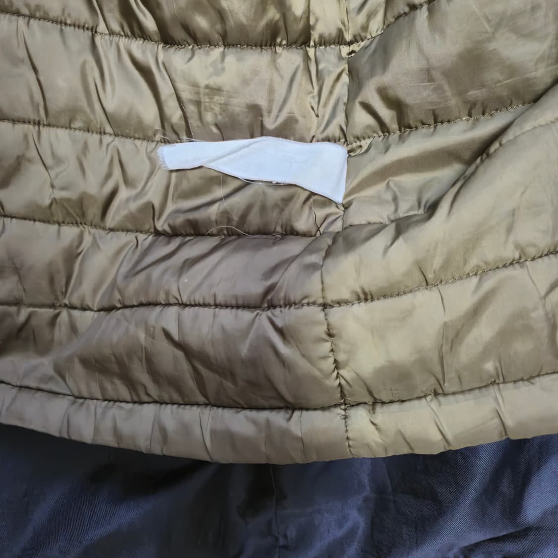 [L] 자라맨 Zaraman 피쉬테일 개파카 재킷 상품이미지8