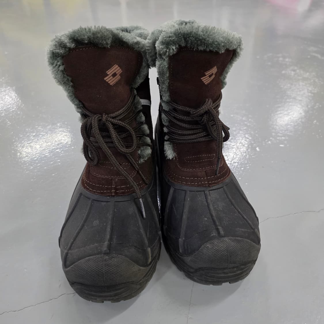 [265] 로또 방한부츠 등산화 0129J2 상품이미지1