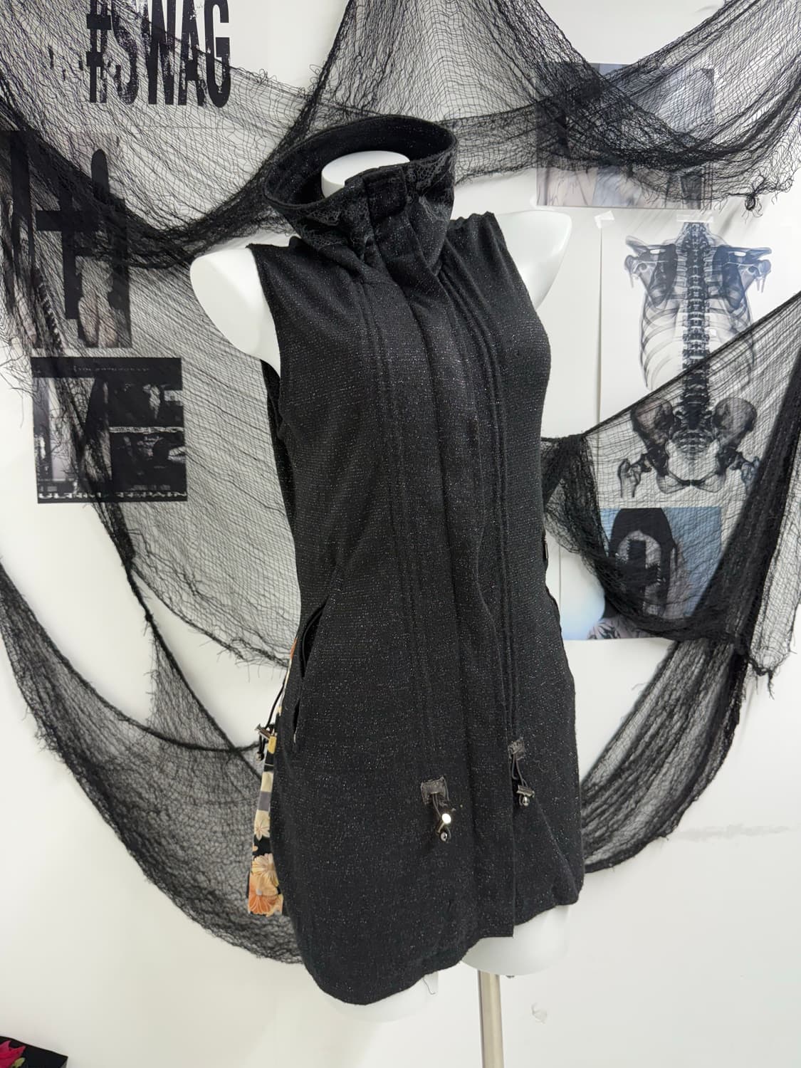 Oriental mood dragon detailed onepiece 상품이미지5
