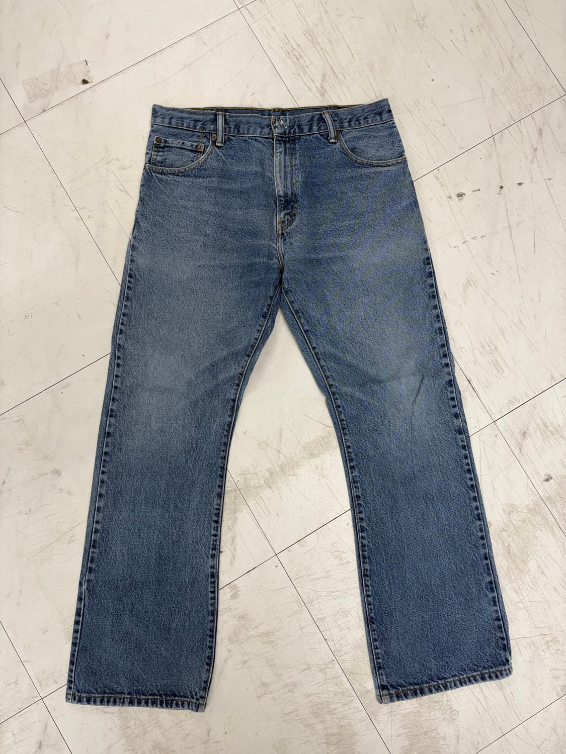 a221) 36 리바이스 517 부츠컷 상품이미지7