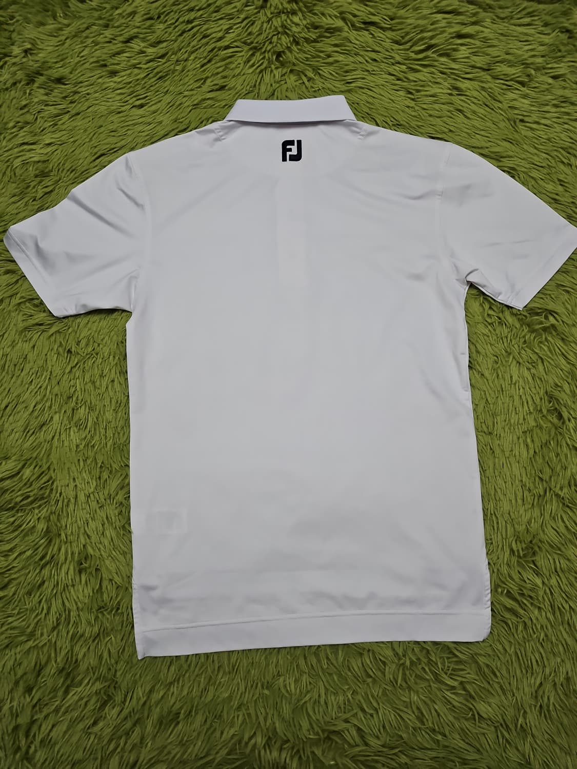 풋조이 남성 기능성 반팔 골프 카라 티셔츠 상품이미지7