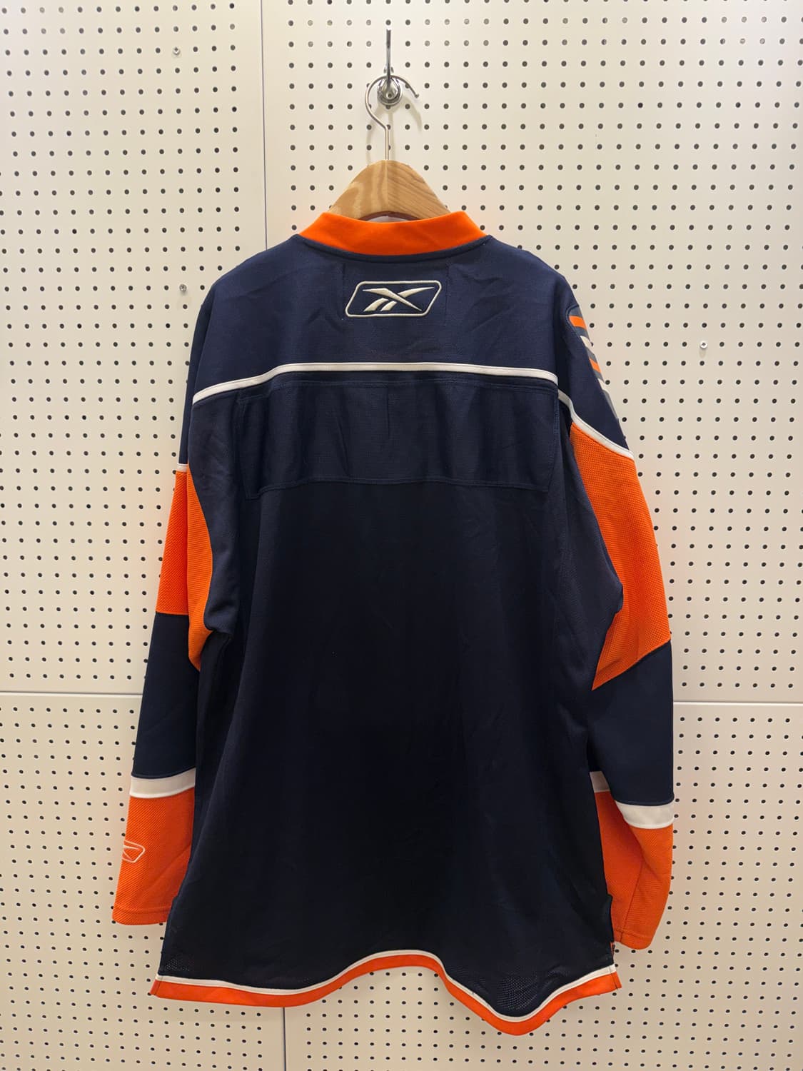 리복 NHL 뉴욕 레인저스 하키 져지 U333 상품이미지3