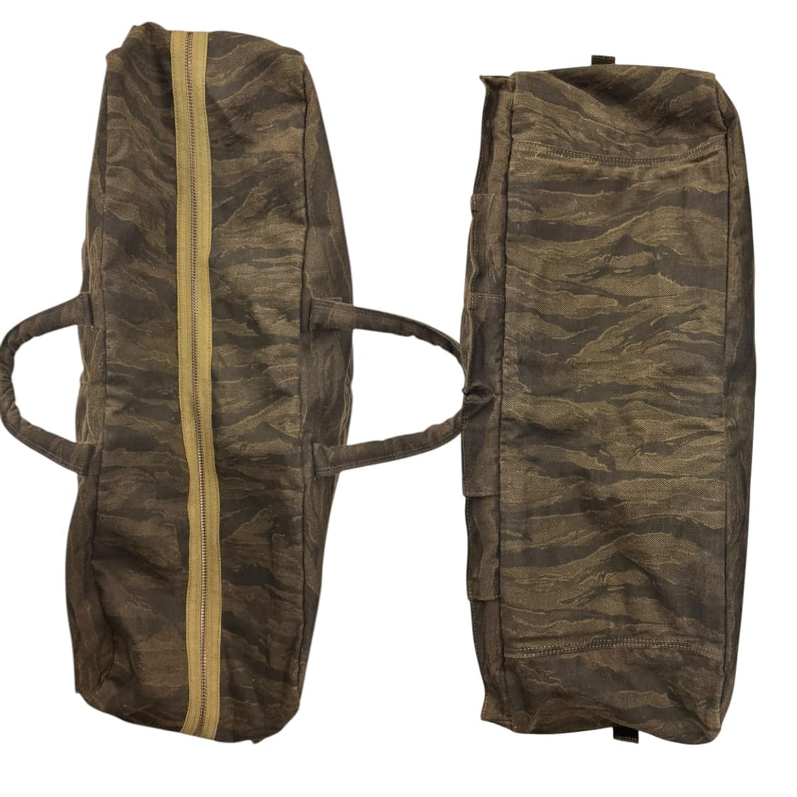 포터 70주년 그린아이 2way 보스턴백 타이거카모 상품이미지8