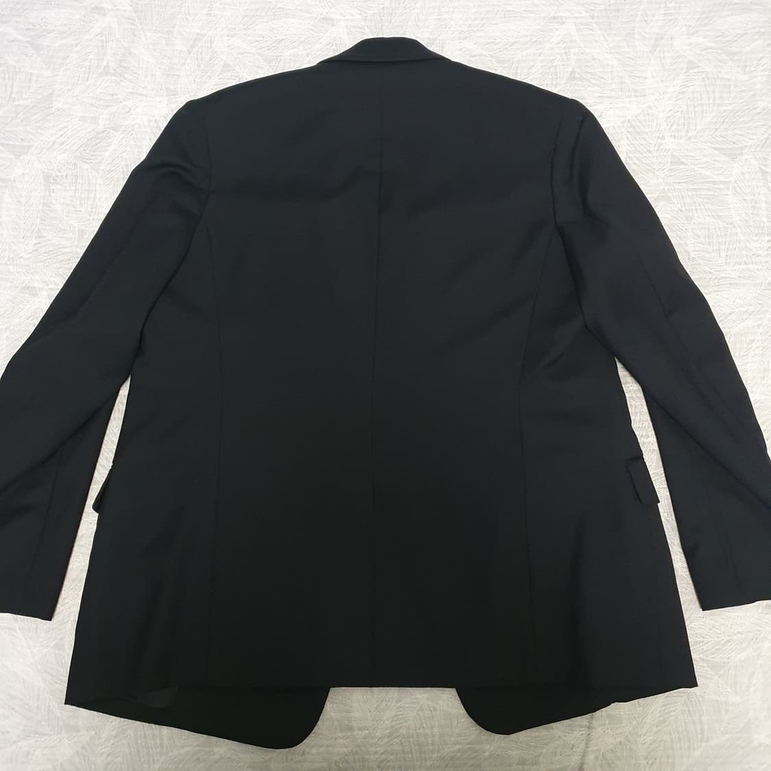 [M] 토니웩 울 더블 블레이저 상품이미지2