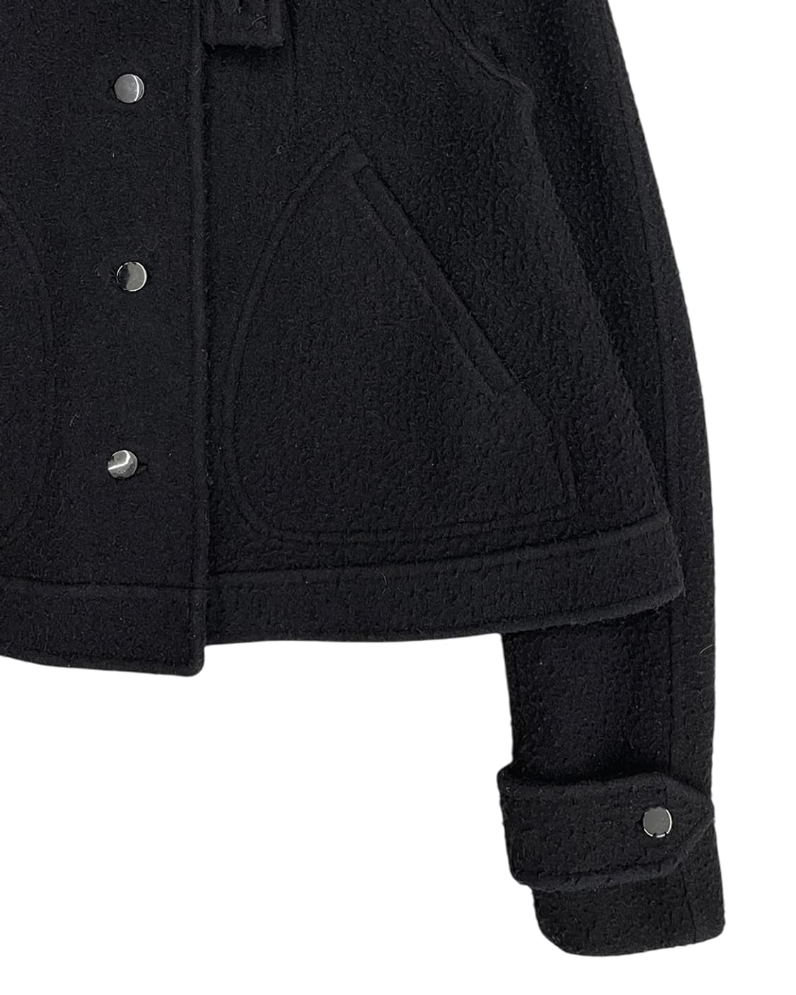 발렌시아가 by 니콜라 게스키에르 03AW 텍스쳐드 자켓 상품이미지9