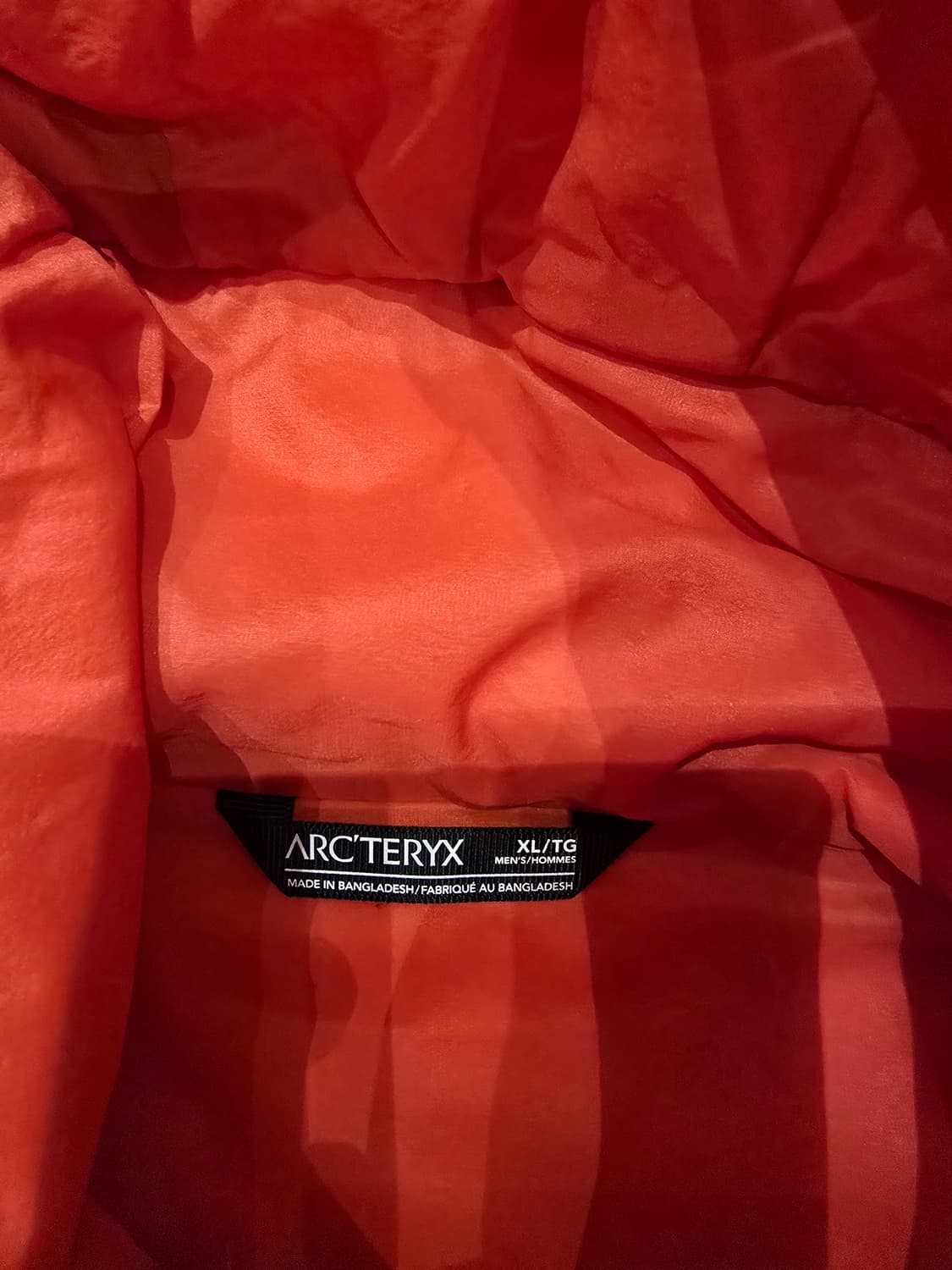 아크테릭스 프로톤 후디 LT자켓 상품이미지3