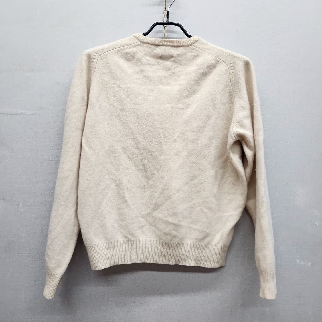 폴로랄프로렌 로고 니트(램스울) L 상품이미지3