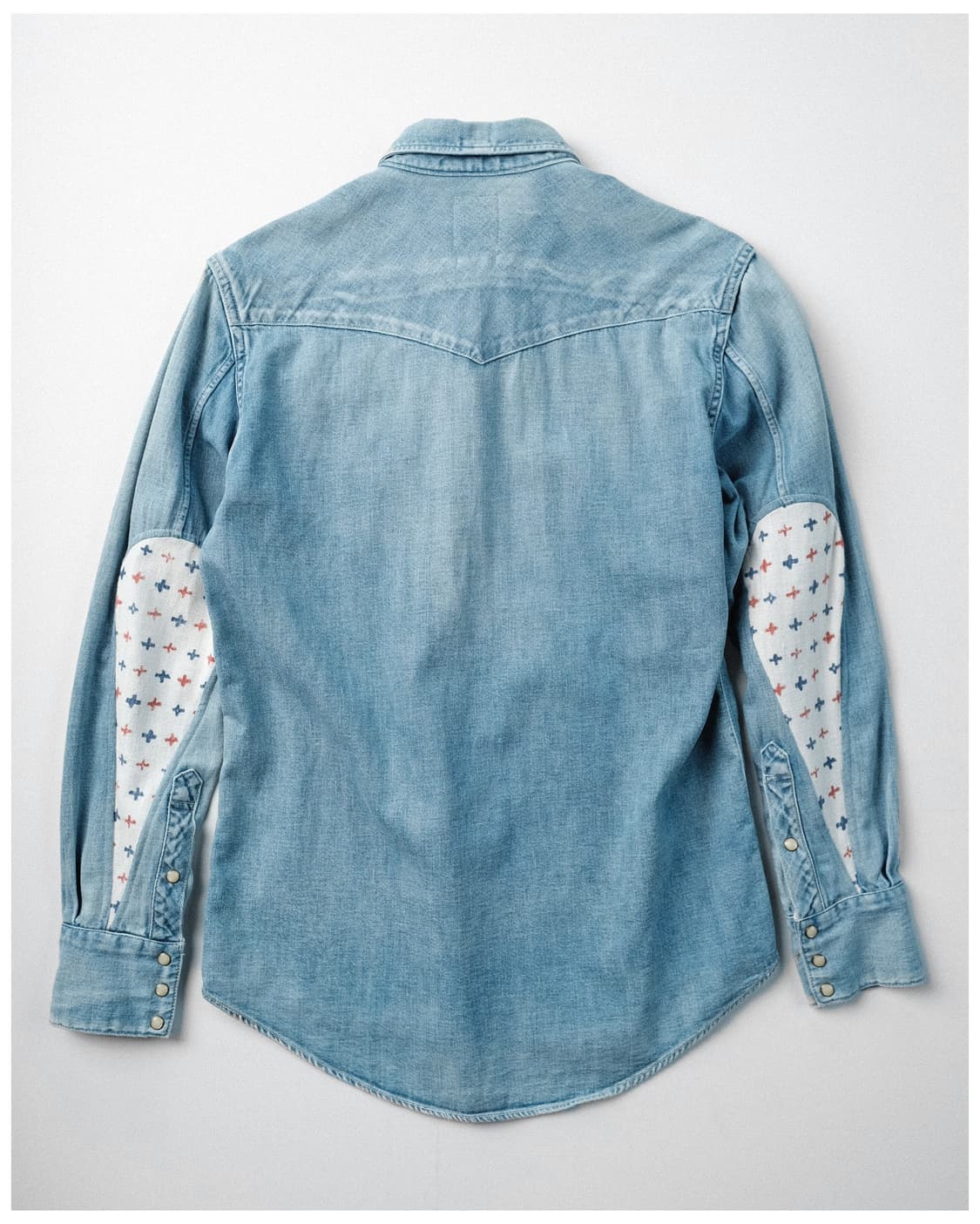 비즈빔 13 FIL 한정 ss 알바코어 셔츠 1사이즈 (추천 44-55) 상품이미지6