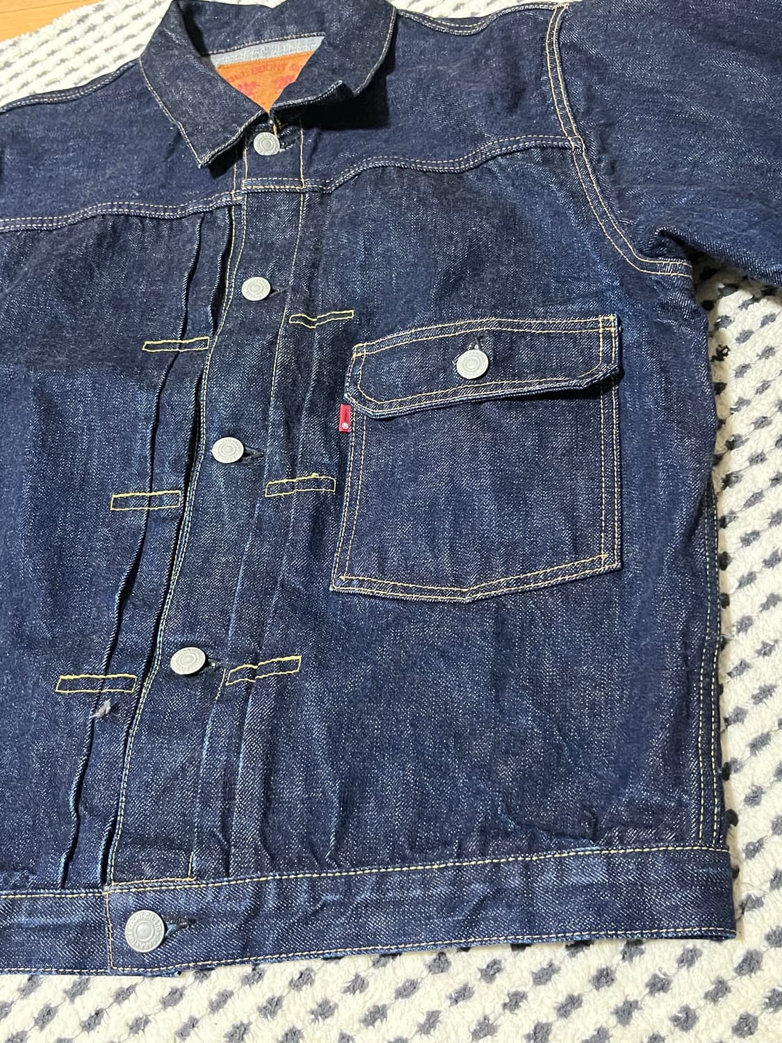 [38] 풀카운트 2107w 상품이미지6