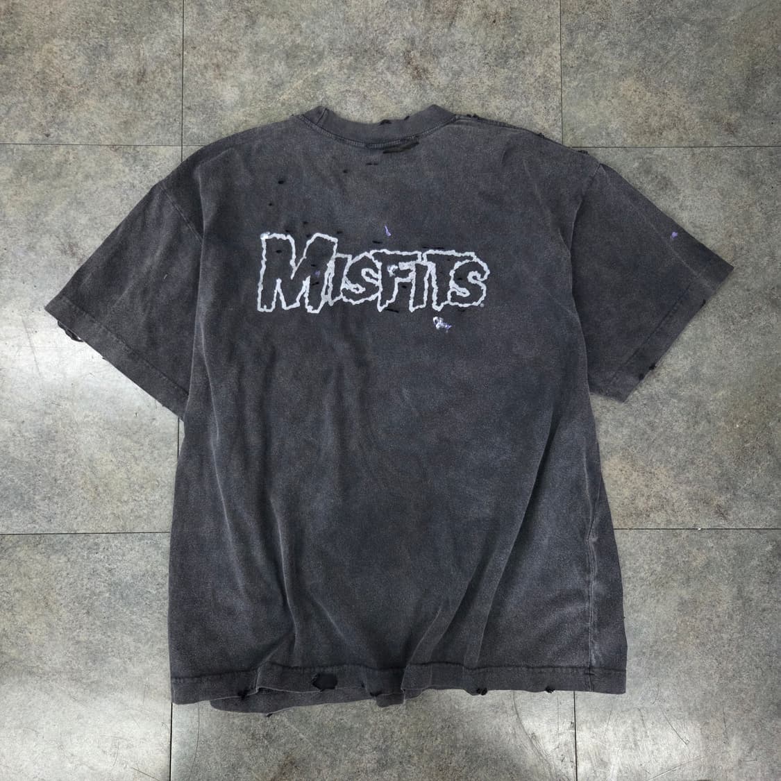 빈티지 밴드티셔츠  상품이미지4