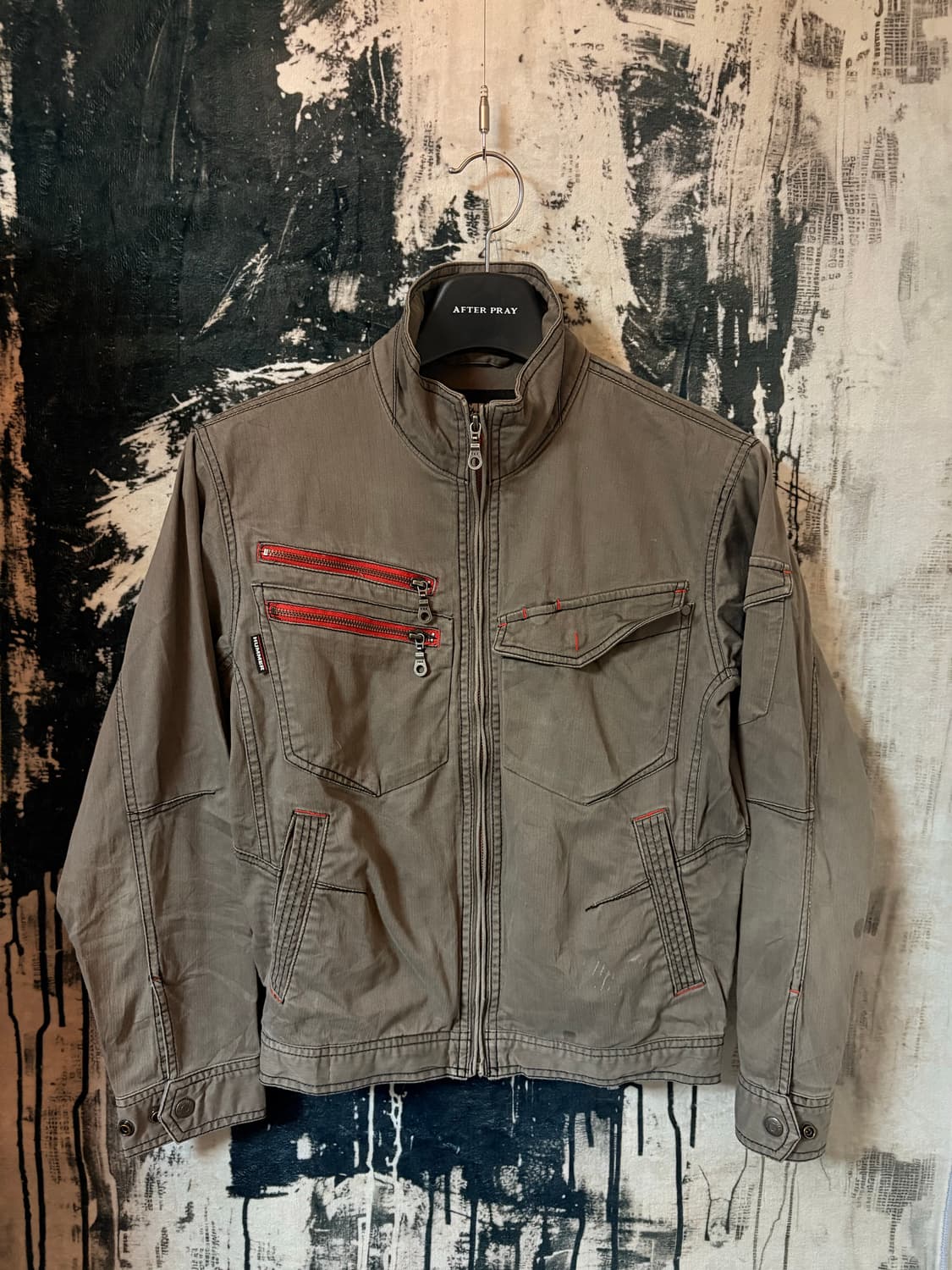 Hummer jacket 상품이미지3