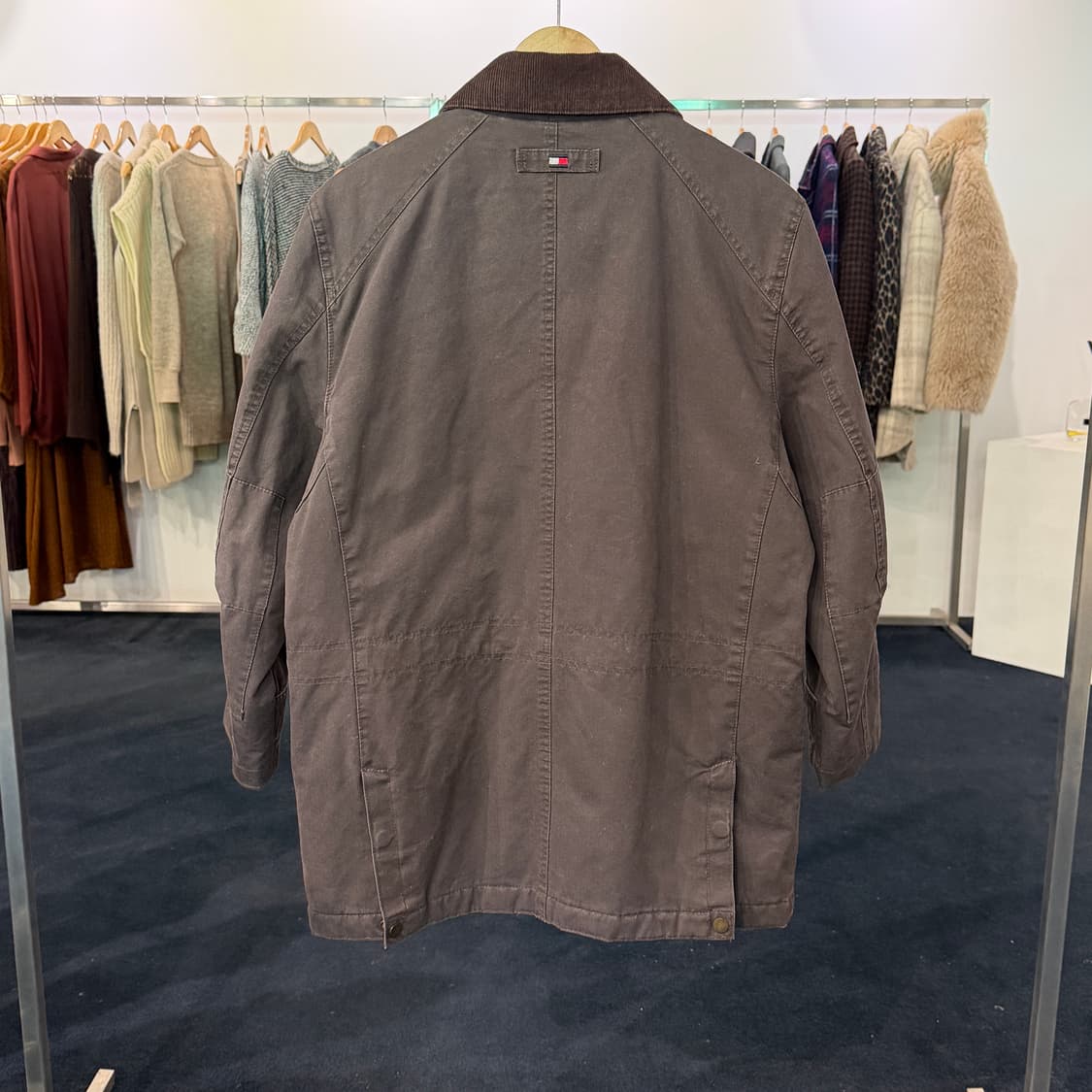 [S] 타미힐피거 코튼자켓 상품이미지2