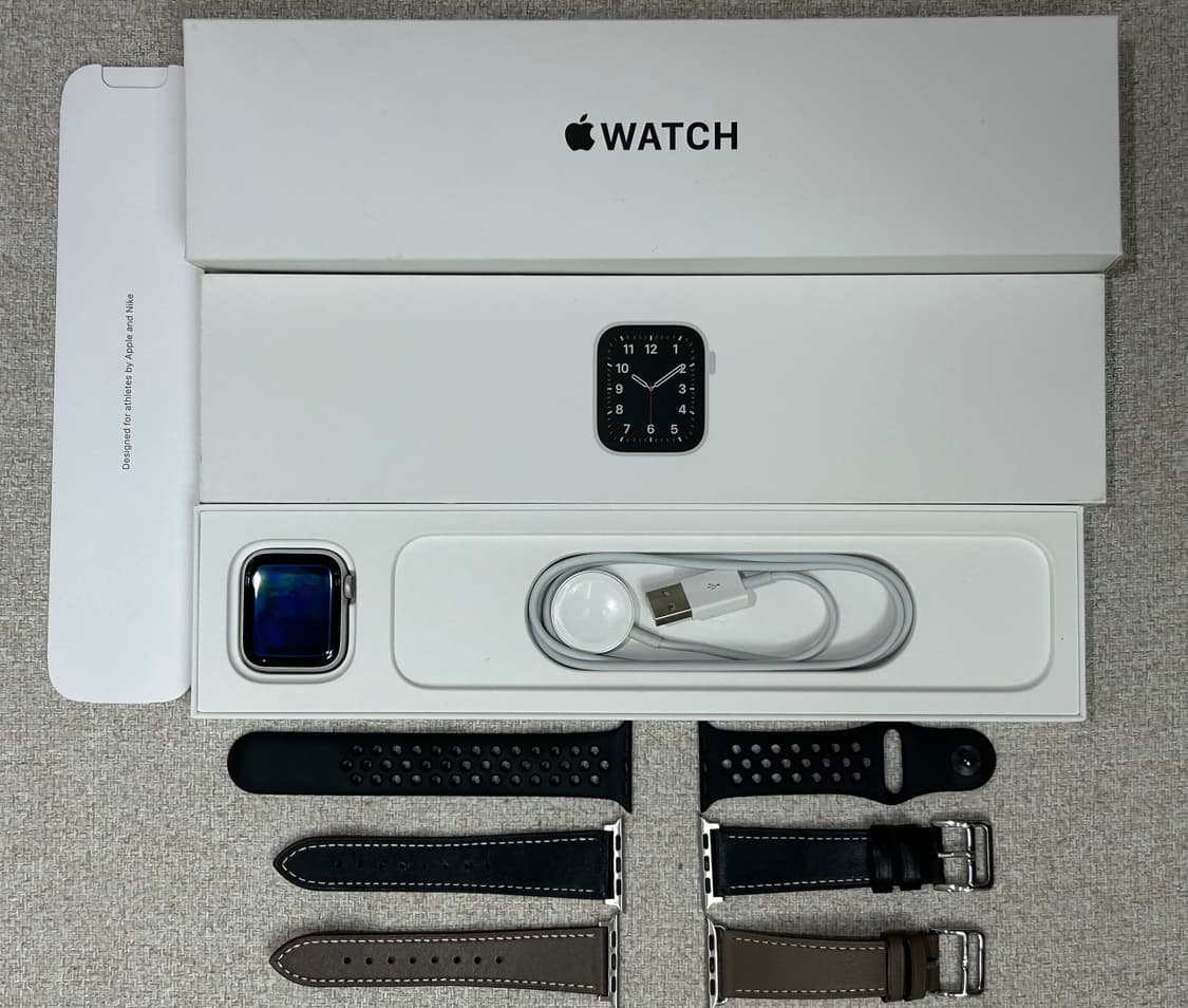 [GPS+셀룰]애플워치SE 40mm 상품이미지1