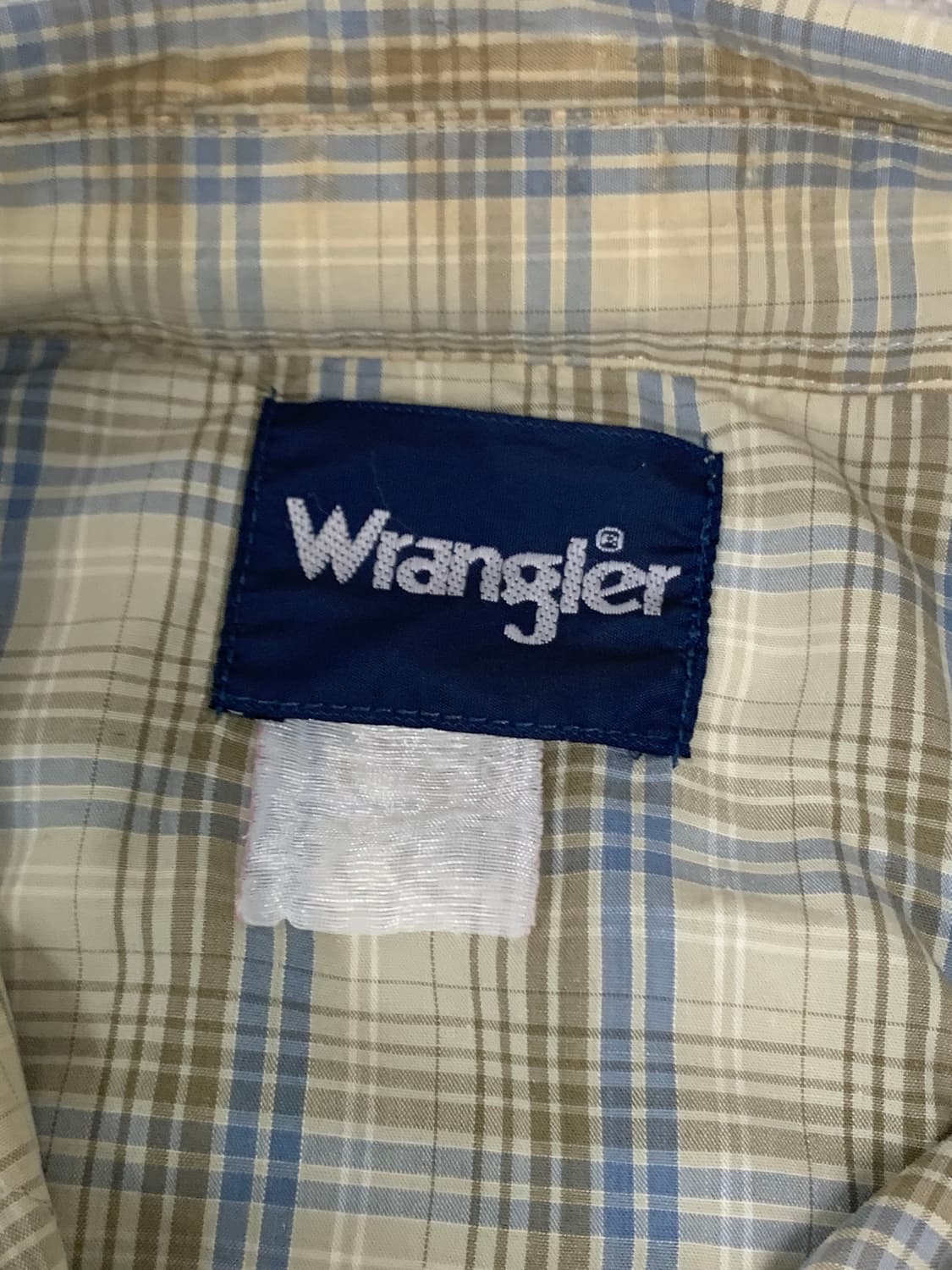 WRANGLER 긴팔 셔츠 상품이미지2