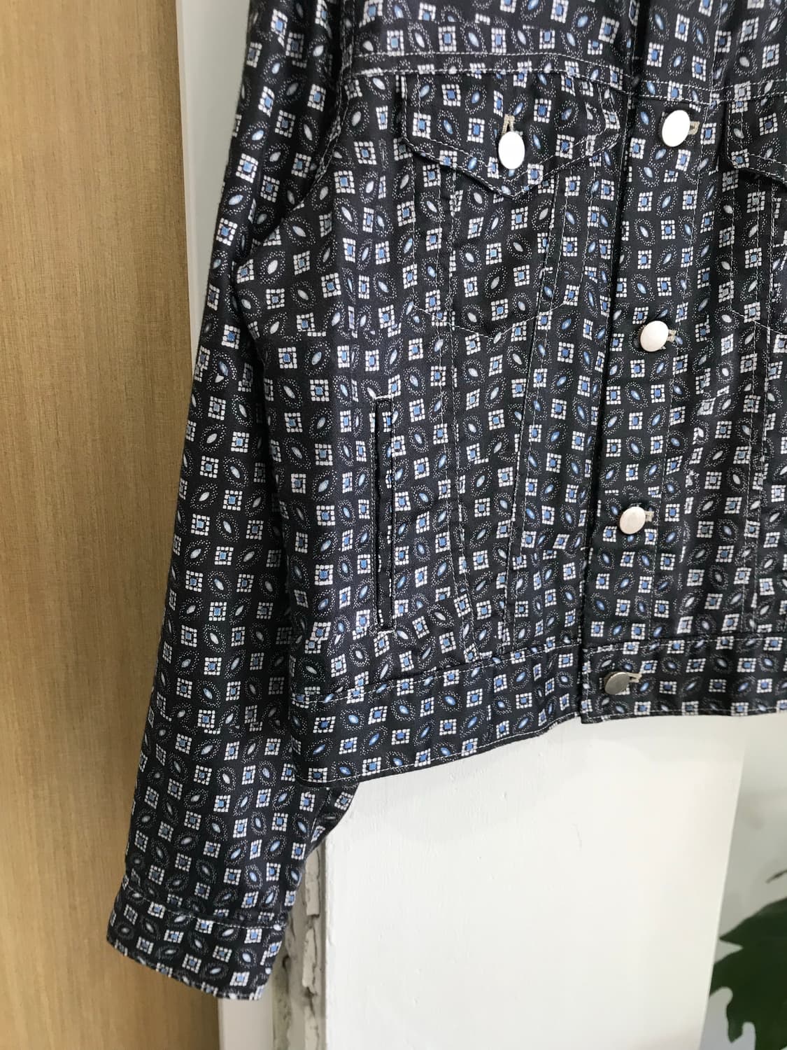 Robe de chambre jacket 상품이미지3